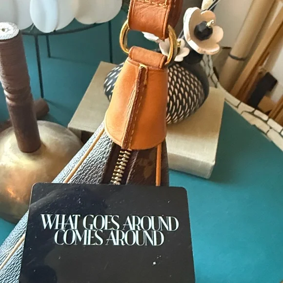 Louis Vuitton Boulogne Monogram Excellent Vintage 2003 - Picture 16 of 17